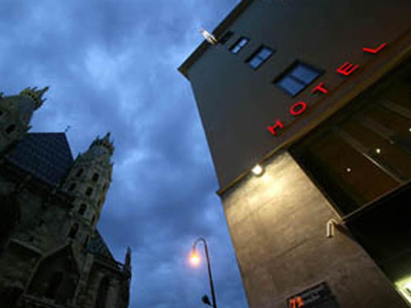 Boutique Hotel Am Stephansplatz Wien Ngoại thất bức ảnh